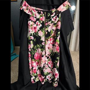 Premier Amour brand floral dress size 10